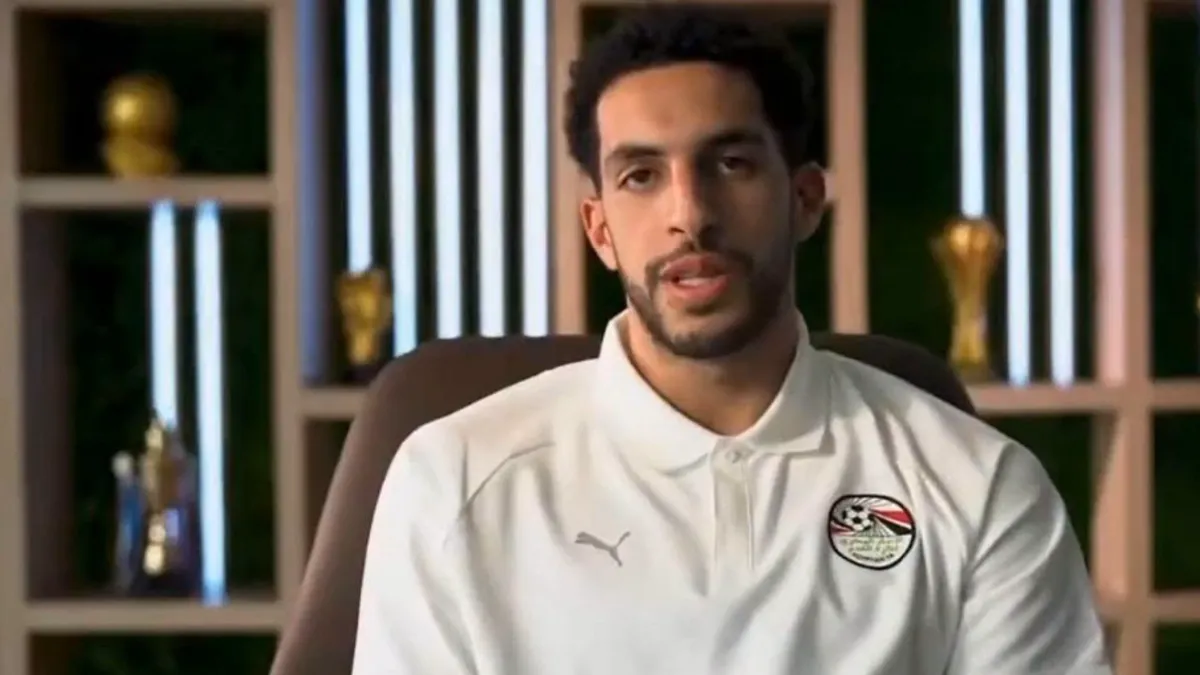 مصطفى شوبير: محمد صلاح أسطورة وأتعلم منه كل يوم