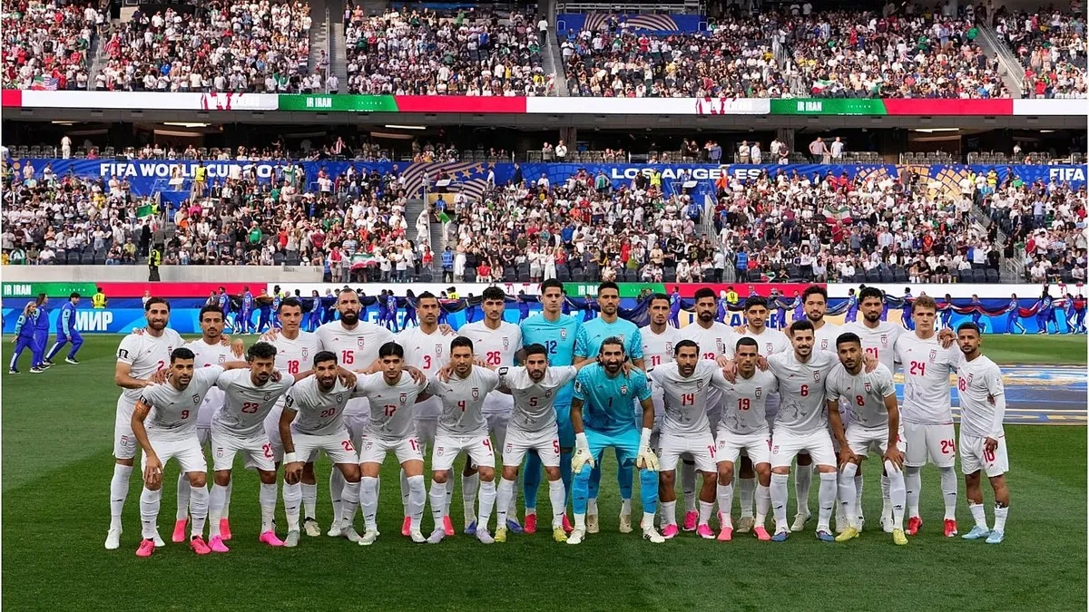 منافس مصر في كأس العالم.. أبرز نجوم وأسلحة منتخب إيران قبل مباراة حسم الصدارة