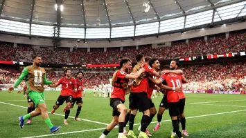 موعد مباراة مصر وإيران في كأس العالم 2026