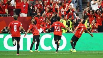 منتخب مصر يعلن موقفه من دعم المثليين في مباراة إيران
