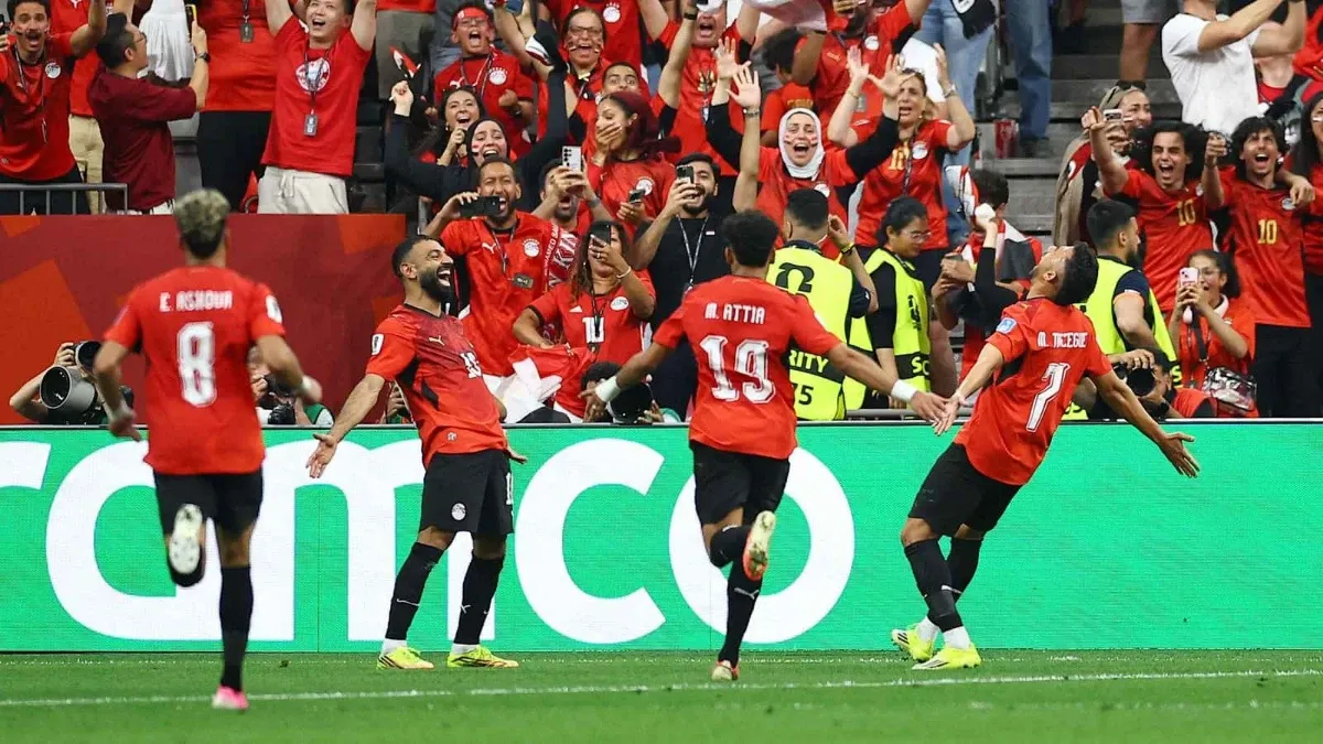 عاجل.. منتخب مصر يعلن موقفه من دعم المثليين في مباراة إيران