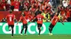 منتخب مصر يرد على مبادرات دعم المثلية في مباراة إيران