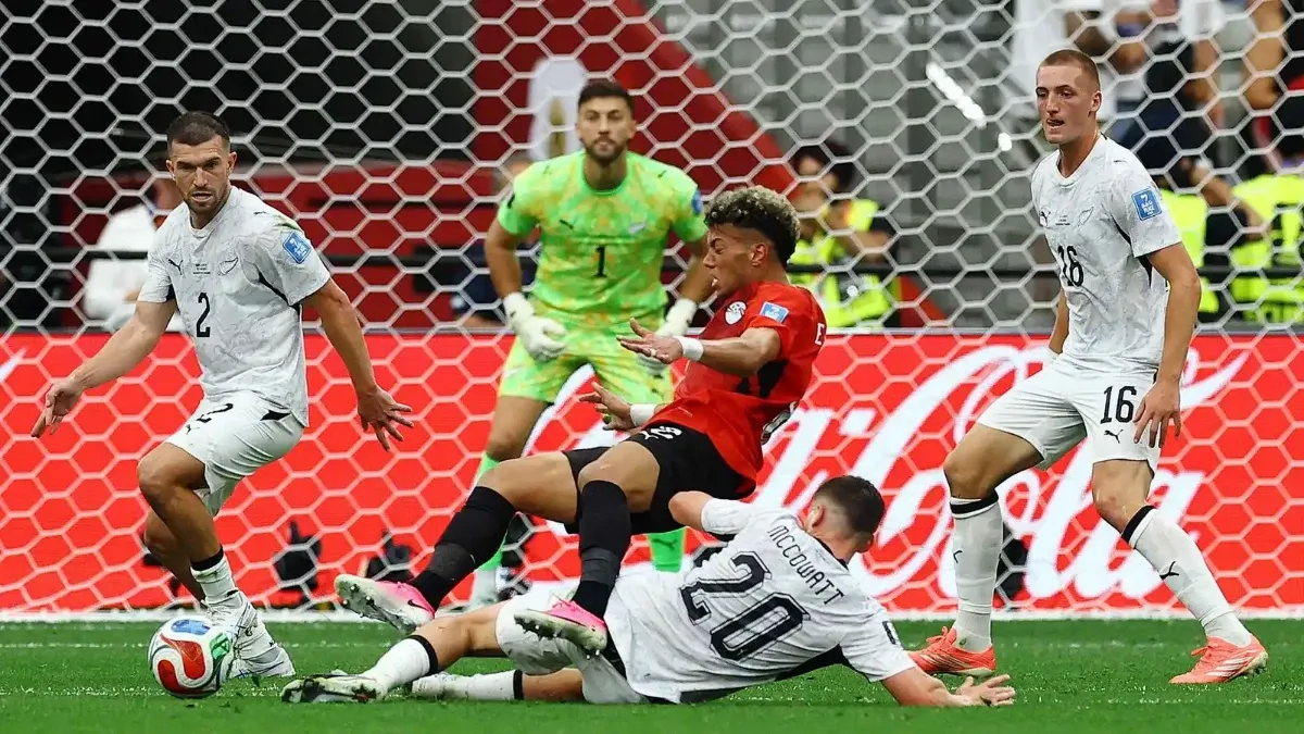 موعد مباراة منتخب مصر وإيران في كأس العالم.. والقنوات الناقلة