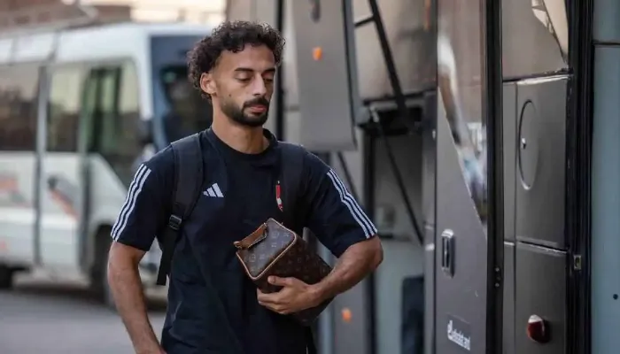 قرار مفاجئ في الأهلي بشأن أحمد عبد القادر