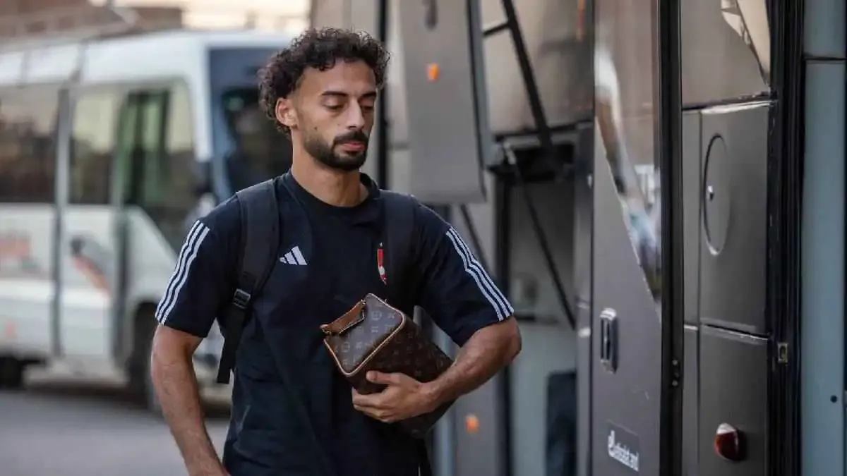 قرار مفاجئ في الأهلي بشأن أحمد عبد القادر