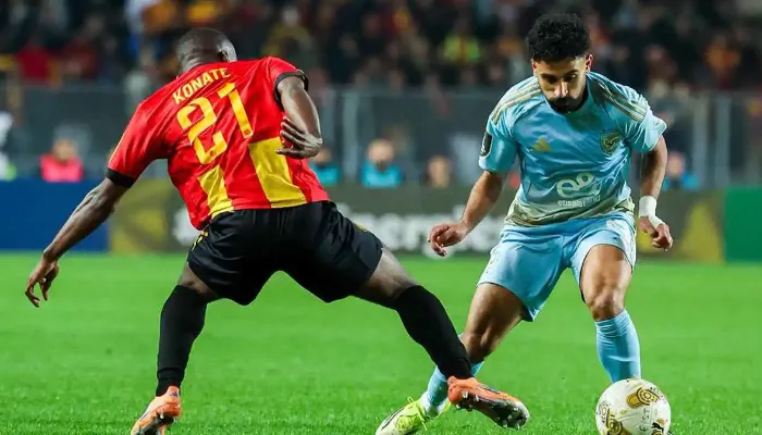 هل يشارك الأهلي بدل الزمالك في دوري أبطال إفريقيا؟.. خبير لوائح يحسم الجدل