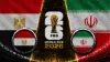 بالتردد.. قناة مجانية تنقل مباراة مصر وإيران في كأس العالم 2026