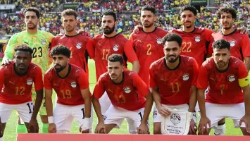 تشكيل منتخب مصر ضد إيران في كأس العالم 2026.. رباعي أهلاوي