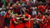 فيديو | محمود صابر يسجل الهدف الأول لـ منتخب مصر أمام إيران في كأس العالم 2026