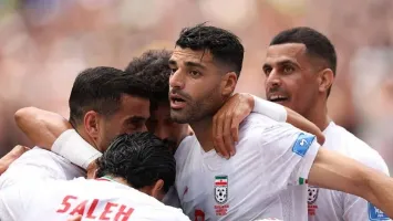 فيديو | إلغاء هدف منتخب إيران  الثاني في مرمى مصر بكأس العالم