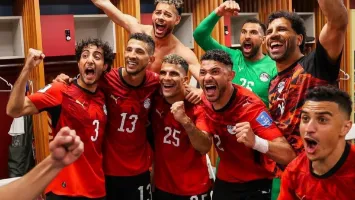 منتخب مصر يتأهل رسميًا لدور الـ 32 في كأس العالم 2026 قبل مباراة إيران