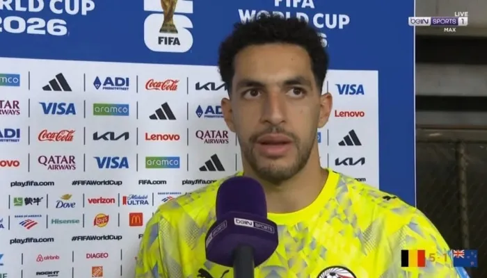 "بقيت أحسن منه في حاجة".. مصطفى شوبير يمازح والده بعد تعليق أبو تريكة