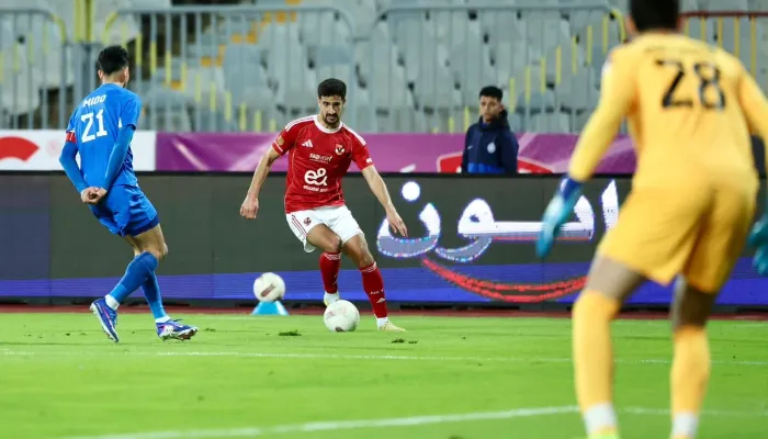 تطورات رحيل محمد علي بن رمضان من الأهلي