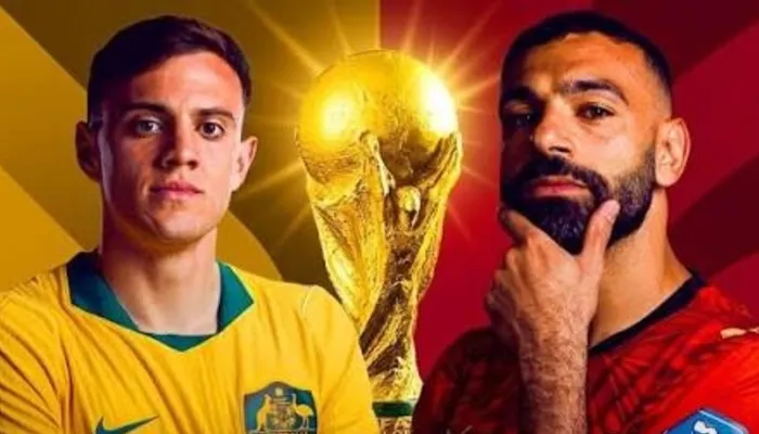موعد مباراة مصر وأستراليا في كأس العالم 2026.. صدام تاريخي في دور الـ32