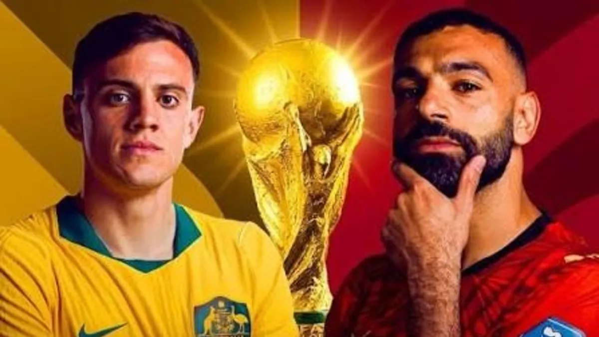 موعد مباراة مصر وأستراليا في كأس العالم 2026.. صدام تاريخي في دور الـ32