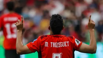 اتفاق مبدئي والحسم بعد المونديال.. الرياض السعودي يقترب من ضم تريزيجيه