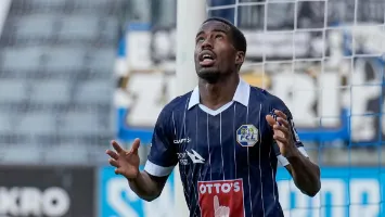 رفض الزمالك.. من هو تيدي أوكو صفقة الأهلي المحتملة في الميركاتو الصيفي؟
