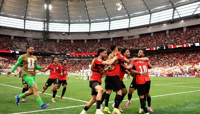 5 مسجلين.. ترتيب هدافي منتخب مصر في كأس العالم 2026