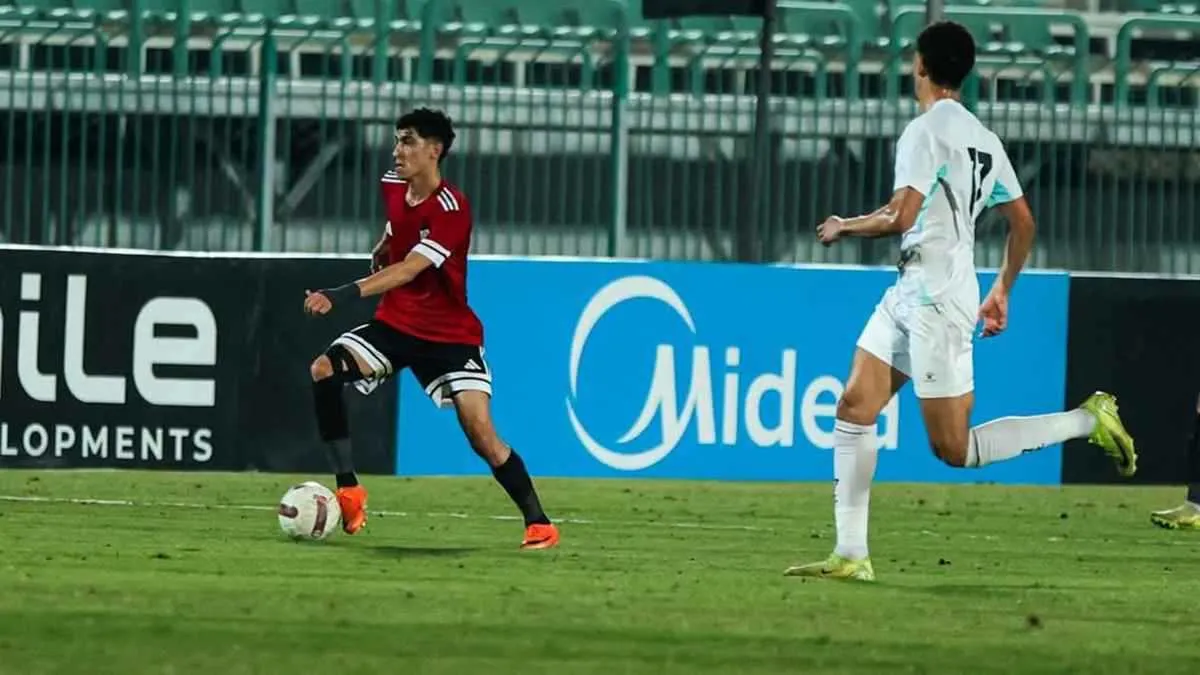 الأهلي يزاحم الزمالك على التعاقد مع لاعب طلائع الجيش