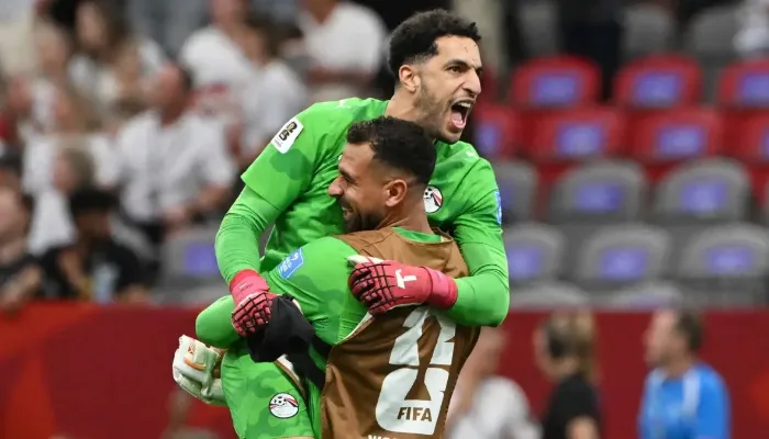 نادٍ أوروبي جديد ينضم لصراع التعاقد مع مصطفى شوبير من الاهلي