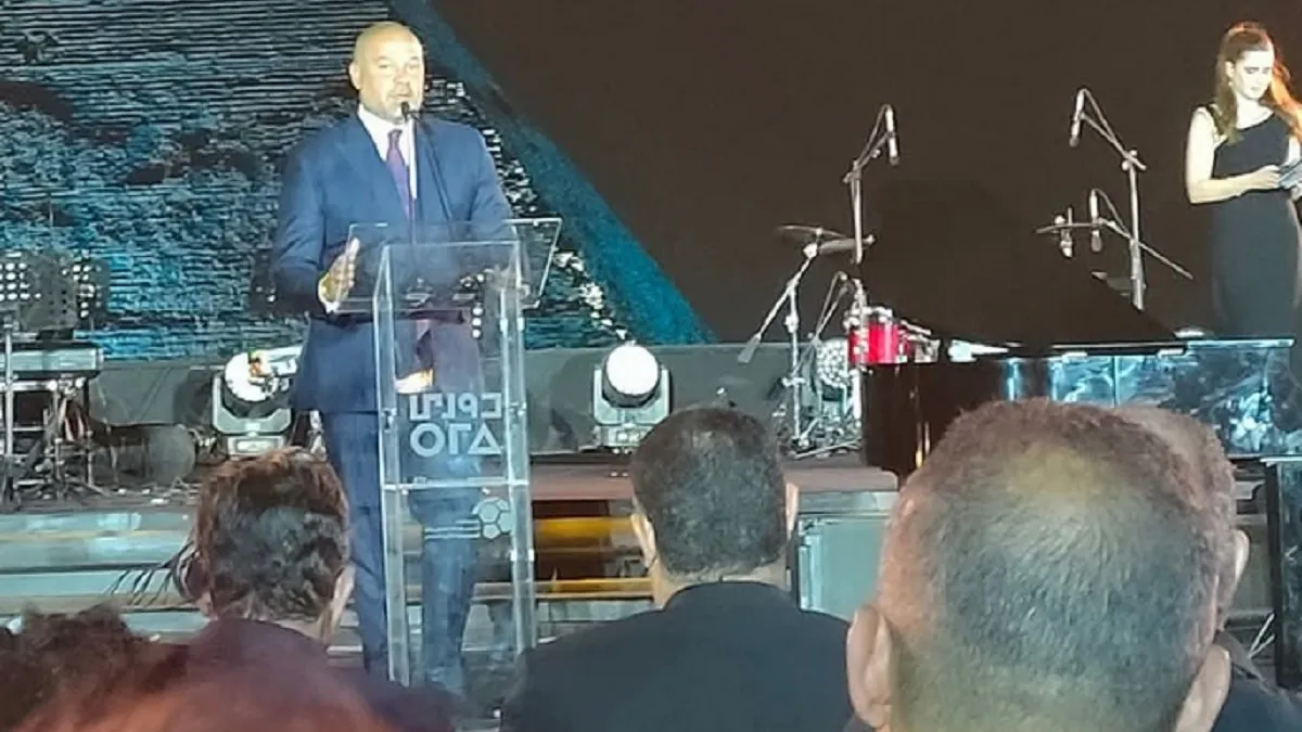 أحمد دياب: زيادة جوائز بطل الدوري من 5 إلى 50 مليون جنيه.. واستثناء للأندية الجماهيرية