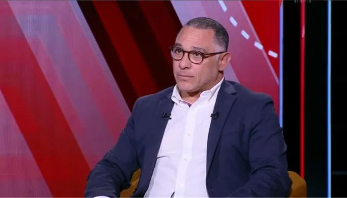 أيمن الشريعي يرد على أنباء توقيع ثلاثي إنبي لـ الأهلي