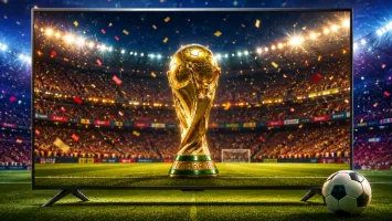قنوات مفتوحة تنقل كأس العالم 2026.. الترددات الكاملة للقنوات الأوروبية والعربية المجانية