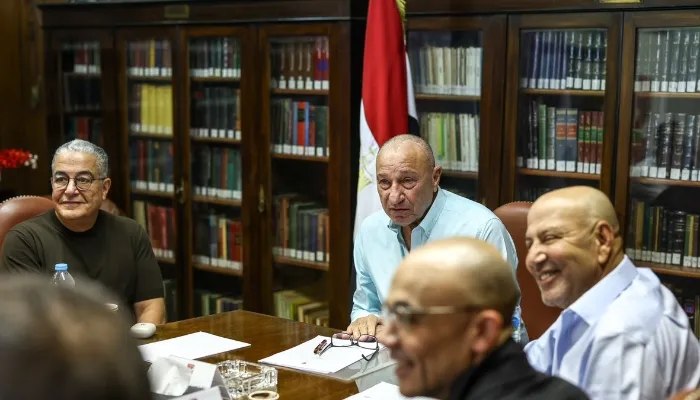 الأهلي يعتمد تشكيل مجلس إدارة شركة الكرة الجديد رسميًا