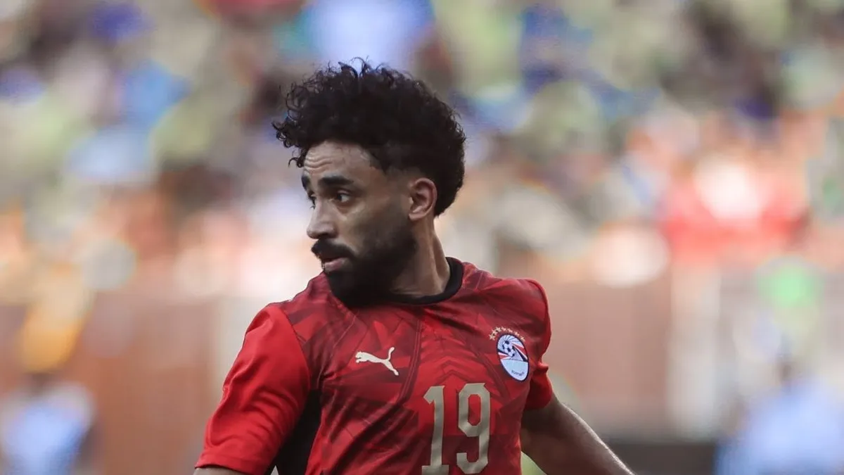 ماذا قدم مروان عطية أمام البرازيل؟ أرقام وتحليل أداء لاعب الأهلي
