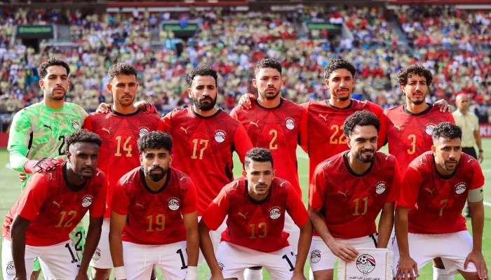 موعد مباراة مصر القادمة بعد الخسارة من البرازيل في بروفة أخيرة قبل كأس العالم 2026