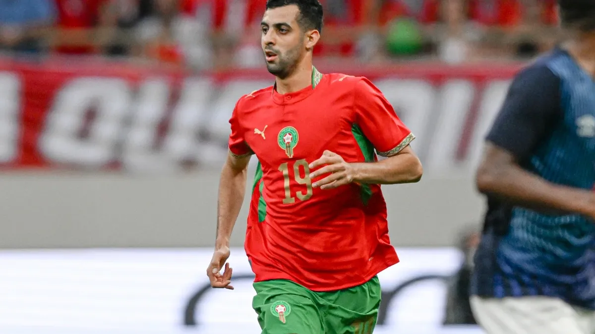 بلعمري يشارك في تعادل المغرب أمام النرويج استعدادا لكأس العالم
