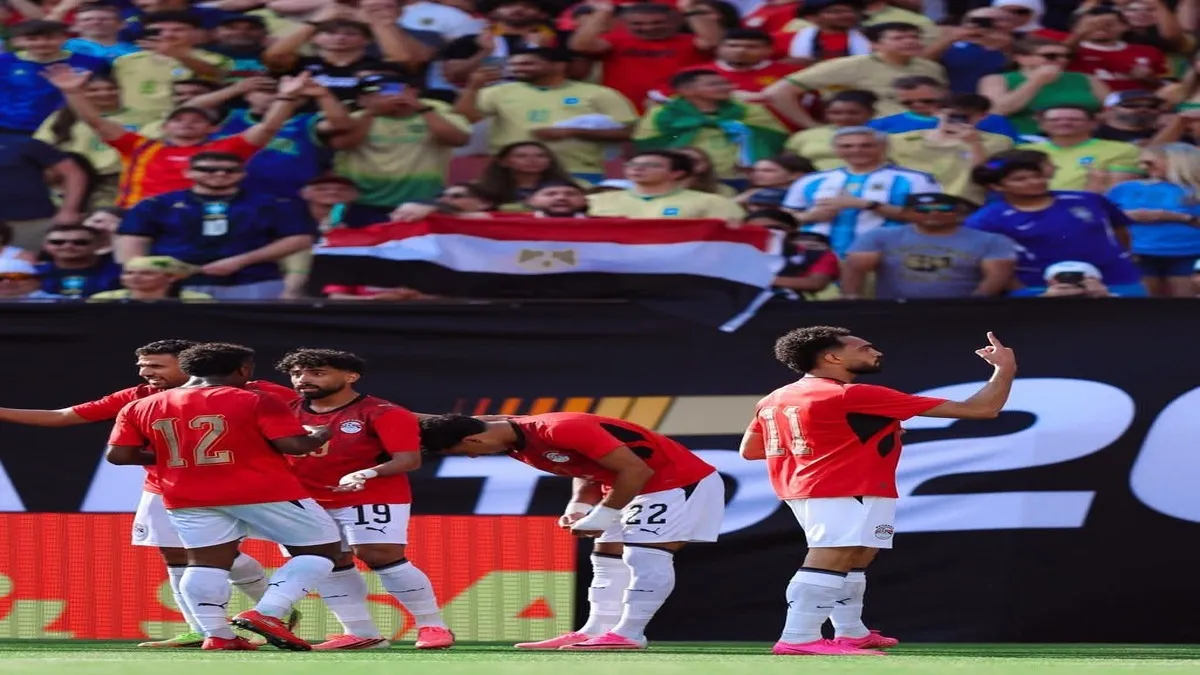 عاجل.. تعطيل مفاجئ لطائرة منتخب مصر عقب مباراة البرازيل