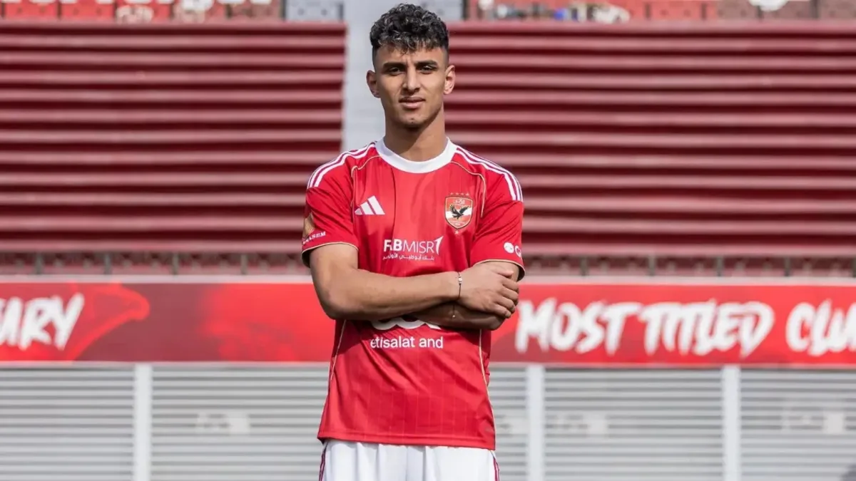 شروط أحمد عيد للرحيل عن الأهلي في الميركاتو الصيفي
