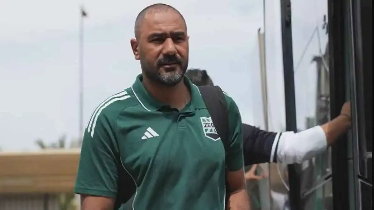 موقف محمد شوقي النهائي من منصب المدرب العام في جهاز الأهلي الجديد