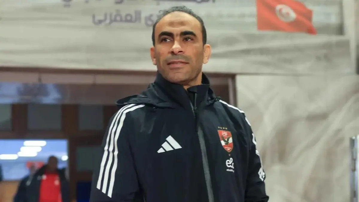 سيد عبد الحفيظ يقرر بقاء لاعب الأهلي في الموسم الجديد