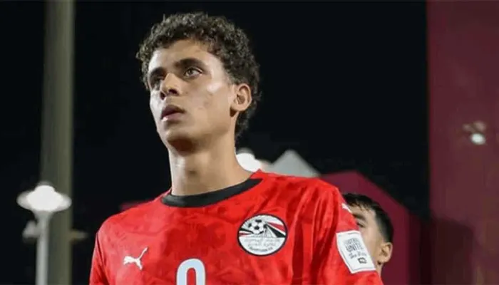 تقارير إسبانية: فليك يترقب مشاركة حمزة عبد الكريم في كأس العالم