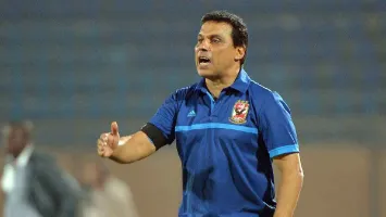حسام البدري يقود الأهلي طرابلس للتتويج بكأس ليبيا للعام الثالث على التوالي