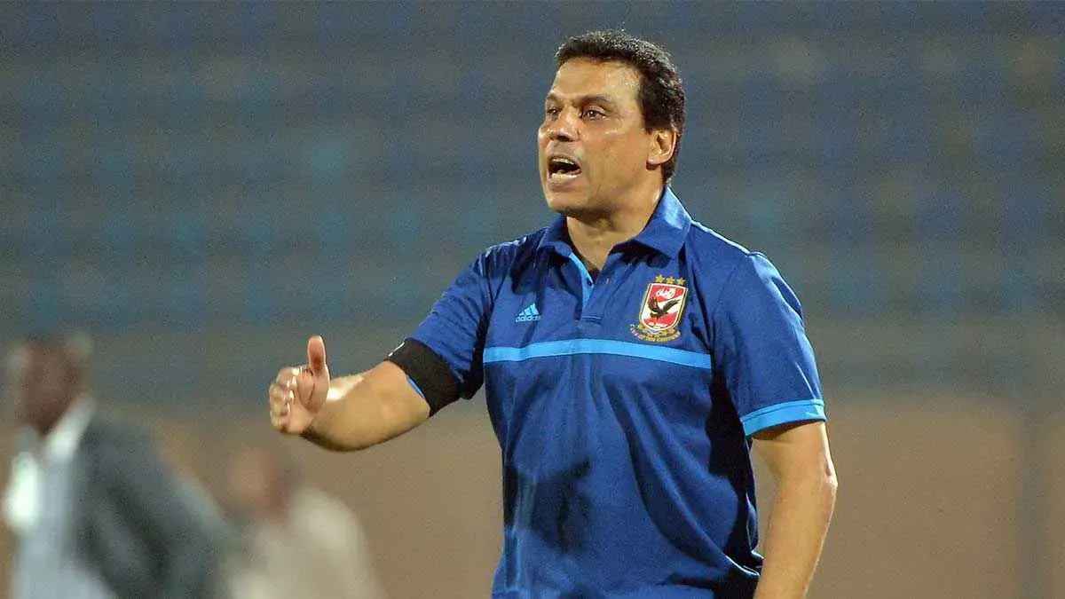 حسام البدري يقود الأهلي طرابلس للتتويج بكأس ليبيا للعام الثالث على التوالي