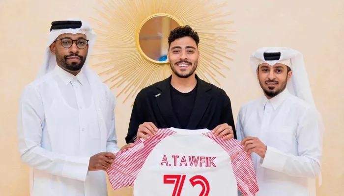 أكرم توفيق يوجه ضربة قوية لـ بيراميدز برعاية عبد الحفيظ