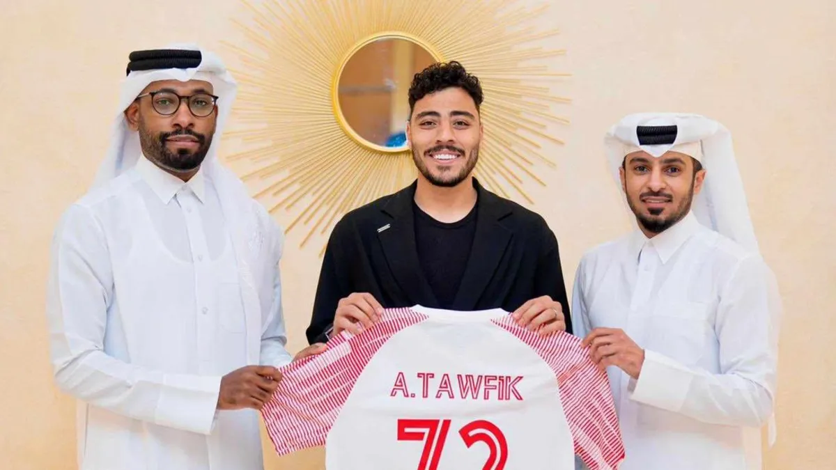 أكرم توفيق يوجه ضربة قوية لـ بيراميدز برعاية عبد الحفيظ