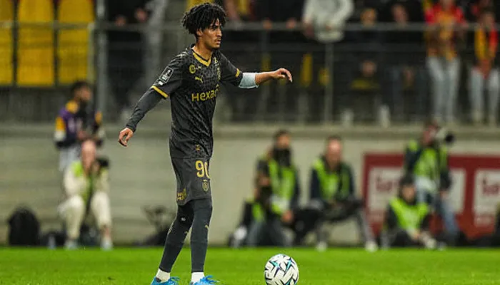 الأهلي يفاوض لاعب نانت الفرنسي