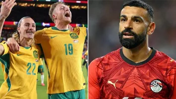 آخرها فوز بثلاثية.. تاريخ مواجهات مصر وأستراليا قبل صدام دور الـ32 في كأس العالم 2026
