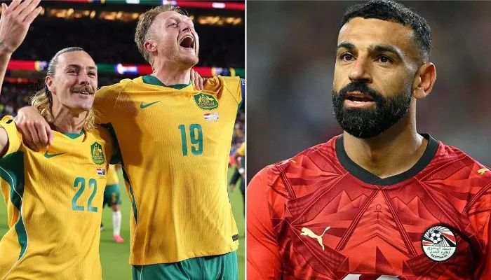 آخرها فوز بثلاثية.. تاريخ مواجهات مصر وأستراليا قبل صدام دور الـ32 في كأس العالم 2026