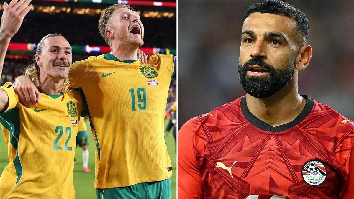 آخرها فوز بثلاثية.. تاريخ مواجهات مصر وأستراليا قبل صدام دور الـ32 في كأس العالم 2026