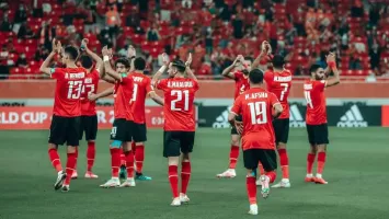 تقارير خليجية: لاعب عراقي سيرتدي فانلة الأهلي في الموسم الجديد