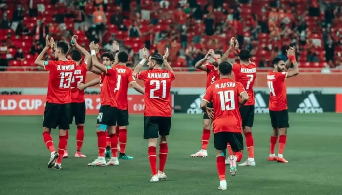 تقارير خليجية: لاعب عراقي سيرتدي فانلة الأهلي في الموسم الجديد