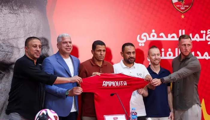 عموتة يحسم موقف محلل الأداء في الأهلي خلال أيام.. واسم مفاجأة يدخل الترشيحات