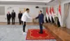 مصطفى شوبير للرئيس السيسي: لم نذهب إلى كأس العالم للظهور المشرف.. وكنا نستهدف أبعد نقطة