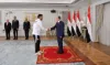 تريزيجيه للرئيس السيسي: نجحنا في إسعاد الشعب المصري.. ويوجه رسالة شكر