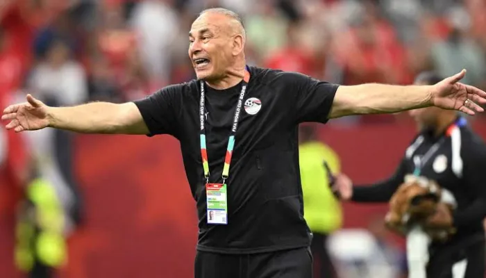 إبراهيم حسن: لاعب الأهلي أكثر من أبهرني في كأس العالم